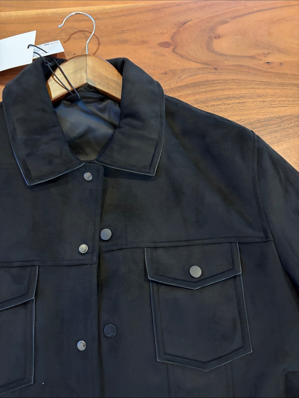 🆙 New men’s Zara Jacket heavy weight - Picture 8 of 10